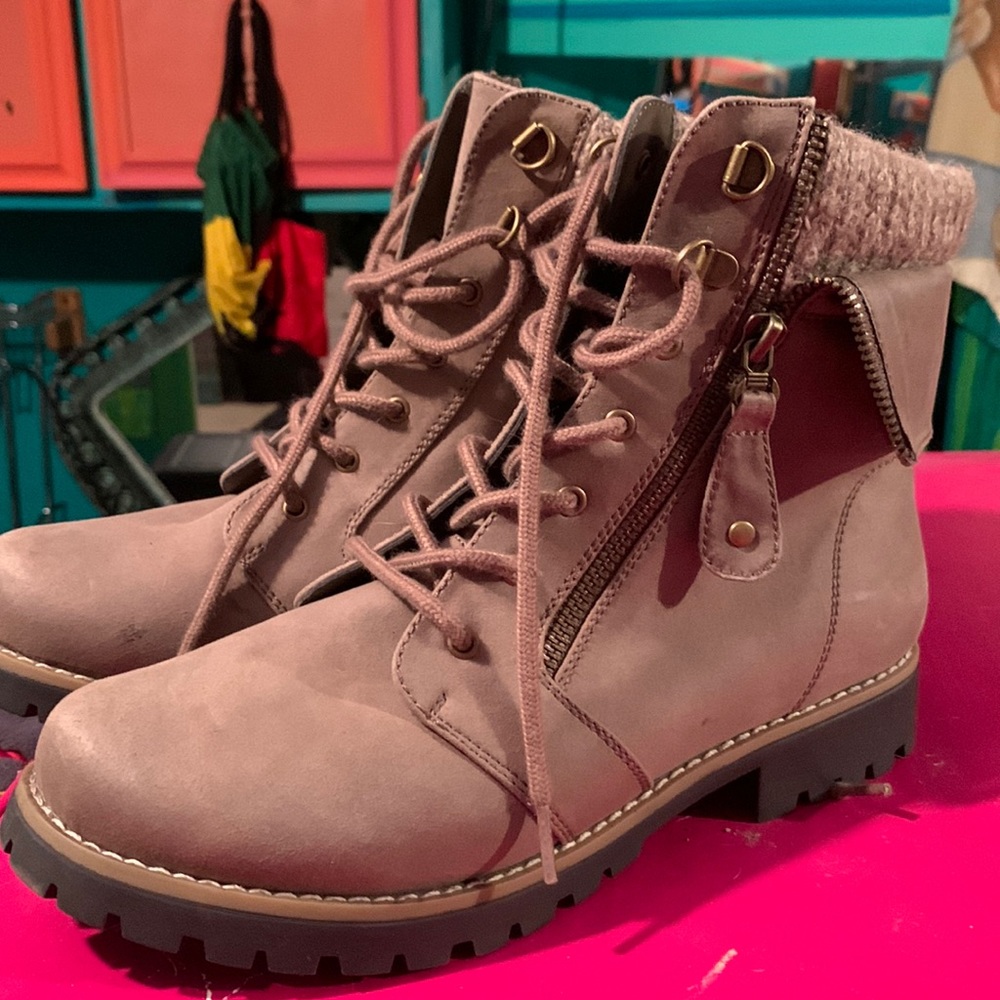 Worn once nice but too big for me  very comfortable